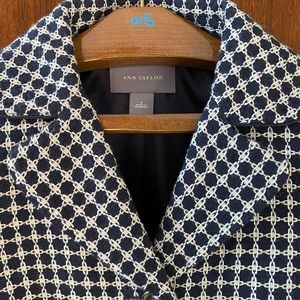 Ann Taylor Wool Pea Coat